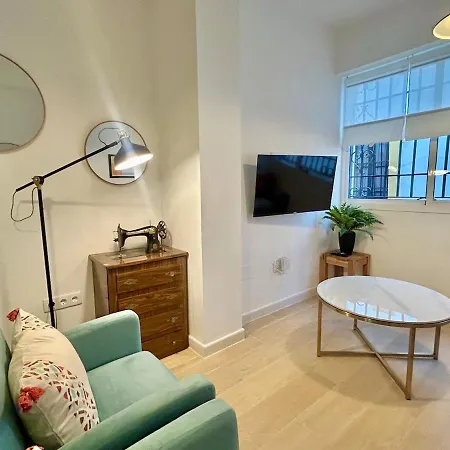 Apartment Nuevo! Acogedor 8pax 4bdr 2bth - Cozyhomesevilla4