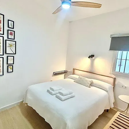 Apartment Nuevo! Acogedor 8pax 4bdr 2bth - Cozyhomesevilla4 *