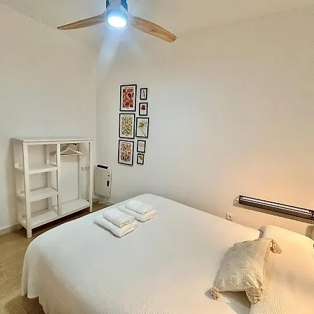 Nuevo! Acogedor 8pax 4bdr 2bth - Cozyhomesevilla4 Apartment