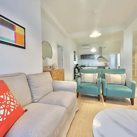 Apartment Nuevo! Acogedor 8pax 4bdr 2bth - Cozyhomesevilla4