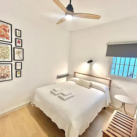 Apartment Nuevo! Acogedor 8pax 4bdr 2bth - Cozyhomesevilla4 *