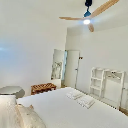 Nuevo! Acogedor 8pax 4bdr 2bth - Cozyhomesevilla4 Apartment Seville