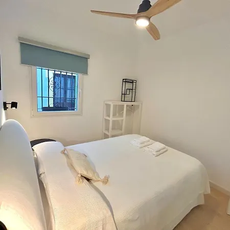 Nuevo! Acogedor 8pax 4bdr 2bth - Cozyhomesevilla4 Apartment Seville