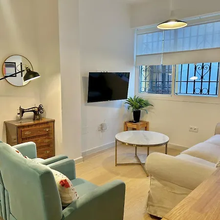 Nuevo! Acogedor 8pax 4bdr 2bth - Cozyhomesevilla4 * Seville