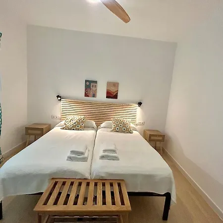 Nuevo! Acogedor 8pax 4bdr 2bth - Cozyhomesevilla4 Apartment Seville