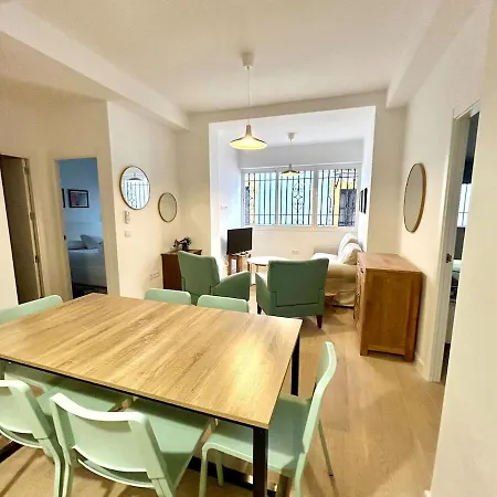 Nuevo! Acogedor 8pax 4bdr 2bth - Cozyhomesevilla4 * Seville