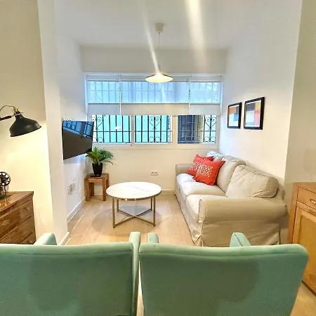 Nuevo! Acogedor 8pax 4bdr 2bth - Cozyhomesevilla4 * Seville