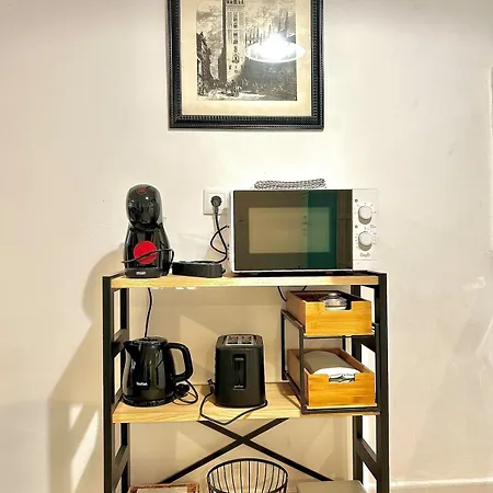 Nuevo! Acogedor 8pax 4bdr 2bth - Cozyhomesevilla4 * Seville