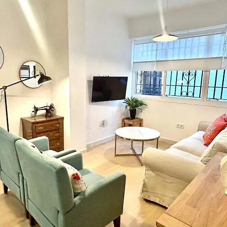 Apartment Nuevo! Acogedor 8pax 4bdr 2bth - Cozyhomesevilla4