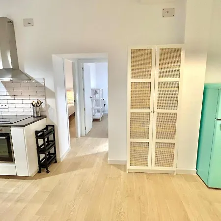 Nuevo! Acogedor 8pax 4bdr 2bth - Cozyhomesevilla4 Apartment *
