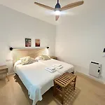 Apartmán Nuevo! Acogedor 8pax 4bdr 2bth - Cozyhomesevilla4 *