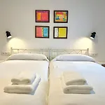 Apartmán Nuevo! Acogedor 8pax 4bdr 2bth - Cozyhomesevilla4