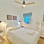 Apartmán Nuevo! Acogedor 8pax 4bdr 2bth - Cozyhomesevilla4 Sevilla