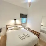 Nuevo! Acogedor 8pax 4bdr 2bth - Cozyhomesevilla4 *