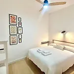 Nuevo! Acogedor 8pax 4bdr 2bth - Cozyhomesevilla4 Sevilla