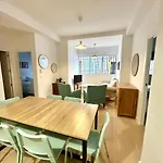 Nuevo! Acogedor 8pax 4bdr 2bth - Cozyhomesevilla4 * Sevilla