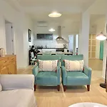 Nuevo! Acogedor 8pax 4bdr 2bth - Cozyhomesevilla4 Apartmán *