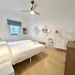 Apartmán Nuevo! Acogedor 8pax 4bdr 2bth - Cozyhomesevilla4 Sevilla
