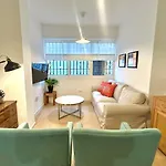 Nuevo! Acogedor 8pax 4bdr 2bth - Cozyhomesevilla4 * Sevilla