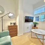 Apartmán Nuevo! Acogedor 8pax 4bdr 2bth - Cozyhomesevilla4 *