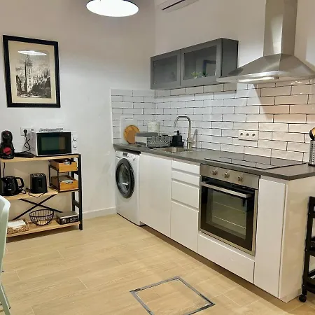 Nuevo! Acogedor 8pax 4bdr 2bth - Cozyhomesevilla4 * Sevilla