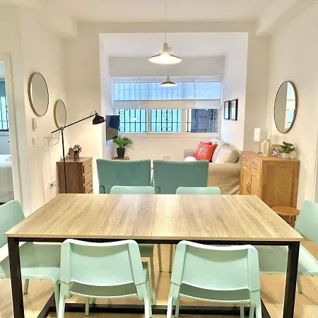 Nuevo! Acogedor 8pax 4bdr 2bth - Cozyhomesevilla4 * Sevilla
